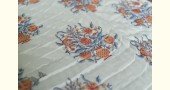 shop Cotton block printed Jaipuri Razai / Quilt - Double Bed