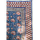 shop Pure Cotton Quilt - Sanganeri Jaipuri Razai Single Bed