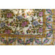 shop Jaipuri Razai / Quilt - Sanganeri Block Print Double Bed