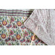 shop Sanganeri Jaipuri Razai Double Bed - Light Weight Quilt