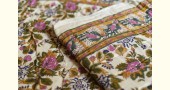 shop Jaipuri Razai / Quilt - Sanganeri Block Printed Single Bed