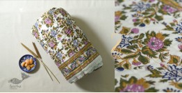Thaat Baat | Jaipuri Reversible Razai / Quilt - Sanganeri Block Print Double Bed