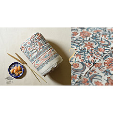 Thaat Baat | Pure Cotton Sanganeri Jaipuri Razai/Quilt (Single Bed)