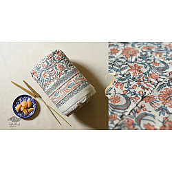 Thaat Baat | Pure Cotton Sanganeri Jaipuri Razai/Quilt (Single Bed)