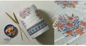 shop Cotton block printed Jaipuri Razai / Quilt - Double Bed