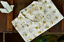 Sing of Spring ✯ Sanganeri ✯ Cotton Full Sleeve Shirt ✯ 7
