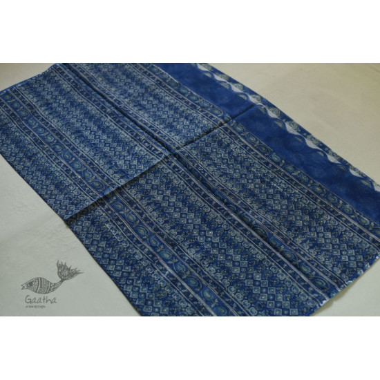 shop sanganeri block printed kota cotton saree