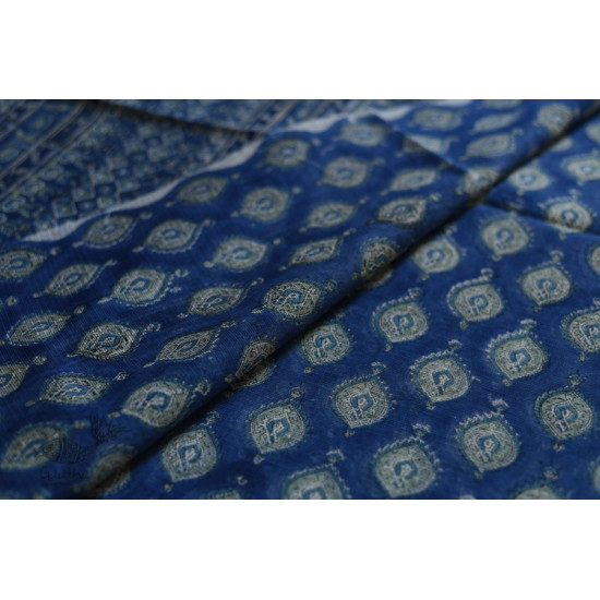 shop sanganeri block printed kota cotton saree