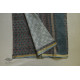 shop Kota Cotton Saree - Sanganeri Block Printed