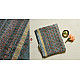 shop Kota Cotton Saree - Sanganeri Block Printed