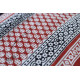 बूटी ✹ Sanganeri Block Printed Saree (Mul cotton) ✹ 1