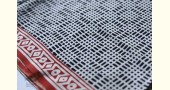 बूटी ✹ Sanganeri Block Printed Saree (Mul cotton) ✹ 1
