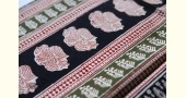 बूटी ✹ Sanganeri Block Printed Saree  (Mul cotton) ✹ 3