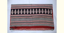 बूटी ✹ Sanganeri Block Printed Saree  (Mul cotton) ✹ 5