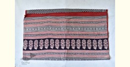 बूटी ✹ Sanganeri Block Printed Saree  (Mul cotton) ✹ 6