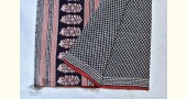 बूटी ✹ Sanganeri Block Printed Saree  (Mul cotton) ✹ 6