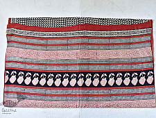 बूटी ✹ Sanganeri Block Printed Saree  (Mul cotton) ✹ 10