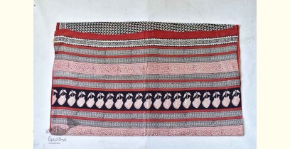बूटी ✹ Sanganeri Block Printed Saree  (Mul cotton) ✹ 10