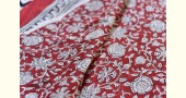 बूटी ✹ Sanganeri Block Printed Saree  (Mul cotton) ✹ 14