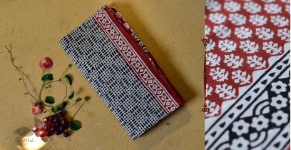 बूटी ✹ Sanganeri Block Printed Saree (Mul cotton) ✹ 1