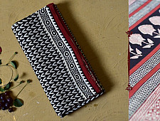 बूटी ✹ Sanganeri Block Printed Saree  (Mul cotton) ✹ 10