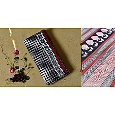 बूटी ✹ Sanganeri Block Printed Saree  (Mul cotton) ✹ 10