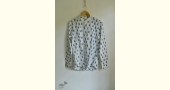 Sing of Spring ✯ Sanganeri ✯ Cotton Full Shirt ✯ 1