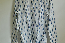 Sing of Spring ✯ Sanganeri ✯ Cotton Full Sleeve Shirt ✯ 1
