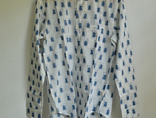 Sing of Spring ✯ Sanganeri ✯ Cotton Full Sleeve Shirt ✯ 1