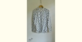 Sing of Spring ✯ Sanganeri ✯ Cotton Full Sleeve Shirt ✯ 1