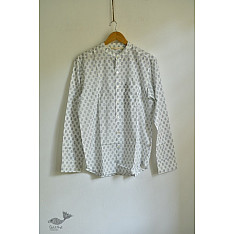 Sing of Spring ✯ Sanganeri ✯ Cotton Full Sleeve Shirt ✯ 2