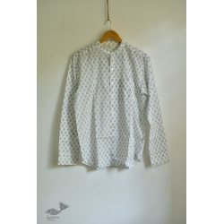 Sing of Spring ✯ Sanganeri ✯ Cotton Full Sleeve Shirt ✯ 2