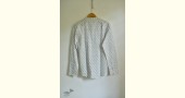 Sing of Spring ✯ Sanganeri ✯ Cotton Full Shirt ✯ 2