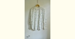 Sing of Spring ✯ Sanganeri ✯ Cotton Full Sleeve Shirt ✯ 3