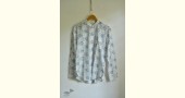 Sing of Spring ✯ Sanganeri ✯ Cotton Full Shirt ✯ 4