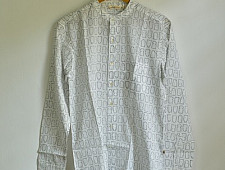 Sing of Spring ✯ Sanganeri ✯ Cotton Full Sleeve Shirt ✯ 6