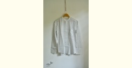 Sing of Spring ✯ Sanganeri ✯ Cotton Full Sleeve Shirt ✯ 6