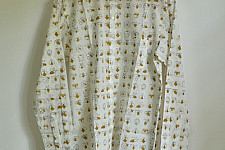 Sing of Spring ✯ Sanganeri ✯ Cotton Full Sleeve Shirt ✯ 7