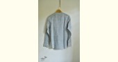 Sing of Spring ✯ Sanganeri ✯ Cotton Full Shirt ✯ 8