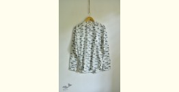 Sing of Spring ✯ Sanganeri ✯ Cotton Full Sleeve Shirt ✯ 9