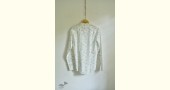 Sing of Spring ✯ Sanganeri ✯ Cotton Full Shirt ✯ 11