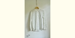 Sing of Spring ✯ Sanganeri ✯ Cotton Full Sleeve Shirt ✯ 11