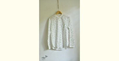 Sing of Spring ✯ Sanganeri ✯ Cotton Full Sleeve Shirt ✯ 11