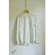 Sing of Spring ✯ Sanganeri ✯ Cotton Full Shirt ✯ 11