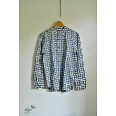 Sing of Spring ✯ Sanganeri ✯ Cotton Full Sleeve Shirt ✯ 12