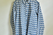 Sing of Spring ✯ Sanganeri ✯ Cotton Full Sleeve Shirt ✯ 13