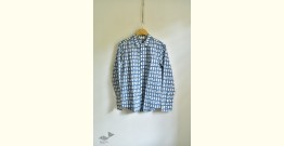 Sing of Spring ✯ Sanganeri ✯ Cotton Full Sleeve Shirt ✯ 13