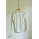 Sing of Spring ✯ Sanganeri ✯ Cotton Full Shirt ✯ 14