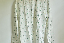 Sing of Spring ✯ Sanganeri ✯ Cotton Full Sleeve Shirt ✯ 14