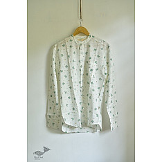 Sing of Spring ✯ Sanganeri ✯ Cotton Full Sleeve Shirt ✯ 14